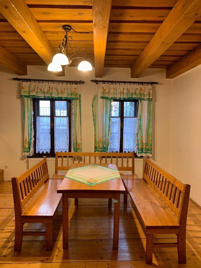 Vip Miku Apartman 2 Мікулов Екстер'єр фото