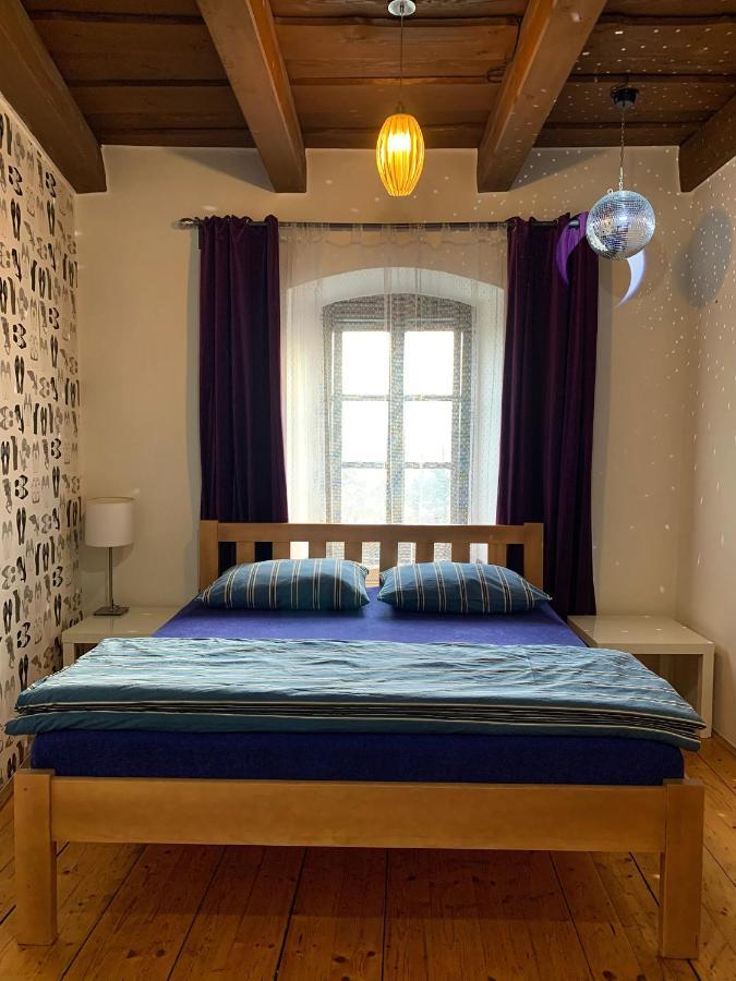 Vip Miku Apartman 2 Мікулов Екстер'єр фото